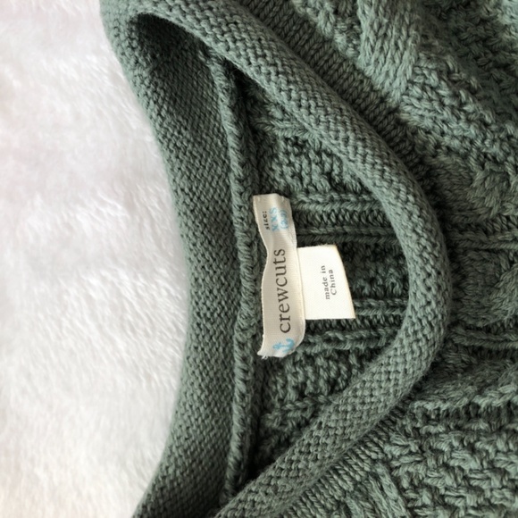 Boys Knit Sweater - Picture 2 of 3